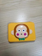 ☆レア☆中古☆バムとケロ☆ケロちゃん☆缶ケース☆トランク☆とても 