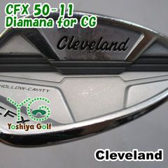 Cleveland CFX ウェッジ 56度/12度 - メルカリ