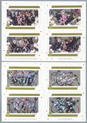 【中古】キャラカード [単品] IDOLiSH7/TRIGGER/Re：vale/ZOOL 10周年記念ビジュアルカードセット(2種セット) 「アイドリッシュセブン 10th ANNiVERSARY OFFiCiAL STORY BOOK 豪華版BOXセット」
