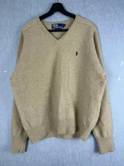 XL ポロ ラルフローレン ラムウール セーター