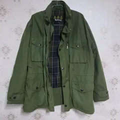 BARBOUR 防風ジャケットのサムネイル