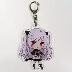 【中古】キーホルダー アレクシア・ミドガル アクリルキーホルダー 「ラキ☆チャレくじ 陰の実力者になりたくて! ラッキー☆チャレンジくじ」 C賞のサムネイル