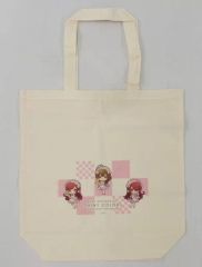[중고] 잡화 알스트로멜리아 쇼핑백 [아이돌 마스터 샤이니 컬러즈 3rd ANNIVERSARY CELEBRATION×GOOD SMILE×animatecafe]