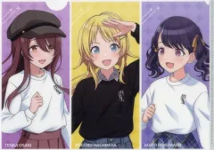 【中古】クリアファイル 集合 クリアファイル casual style 「アイドルマスター シャイニーカラーズ」