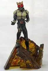【中古】トレーディングフィギュア 仮面ライダークウガ グローイングフォーム 「S.I.C. 匠魂 VOL.5」