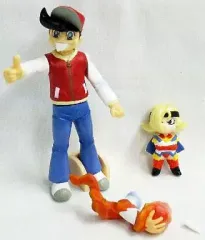 【中古】トレーディングフィギュア Gamecenter ARASHI (彩色版) 「アーケードゲーマーふぶき」 C-モデルシリーズ