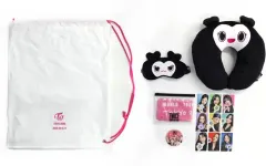【中古】グッズセット TWICE オリジナルグッズセット 「TWICE ＜THIS IS FOR＞ WORLD TOUR IN JAPAN」 東京会場 アップグレードチケット特典