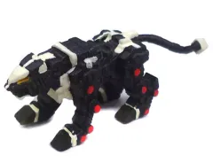 【中古】トレーディングフィギュア ライガーゼロ素体 「ZOIDS ゾイドコレクション バトルシリーズ PART6」