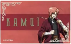 【中古】シール・ステッカー 神威(RPGver.) 描き下ろしイラスト カードステッカー 「銀魂」