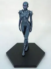 【中古】食玩 トレーディングフィギュア アーマロイドレディ「寺沢武一キャラクターズ スペースアドベンチャーコブラ」のサムネイル
