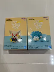 (迅速な取引/新作)僕のヒーローアカデミア Fluffy Puffy フィギュアセット