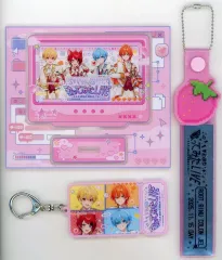 【中古】グッズセット すとろべりーぷりんす グッズセット 「すとぷり歌ってみたLIVE ～そろそろ歌みたも聴きたくない!?～」 11月15日1部(昼)公演 スペシャルグッズ付き指定席特典