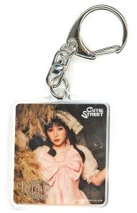 [중고] 키 체인 우메다 미유 아크릴 키 체인 B [CUTIE STREET 우메다 미유 탄생 기념 2025 스키쿠지] E 상