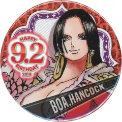 中古】バッジ・ピンズ ボア・ハンコック バースデイ缶バッジ(2019