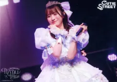 【中古】クリアポスター クリアポスターE 梅田みゆ 「CUTIE STREET 梅田みゆ 生誕記念2025すきくじ」 F賞