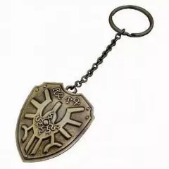 【中古】キーホルダー・マスコット(キャラクター) DRAGON QUESTシリーズ キーホルダー＜ロトの盾＞ 「ドラゴンクエスト」 [再販]