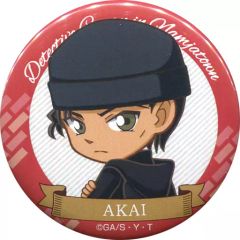 名探偵コナン公式アプリ デジタル缶バッジコレクション 赤井秀一 5個