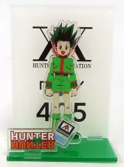 【中古】アクリルスタンド・アクリルパネル ゴン=フリークス アクリルスタンド 「HUNTER×HUNTER×しまむら」