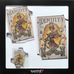 復讐者(レオ・ベイカー) 記念日グッズセットIdentity V 第五人格