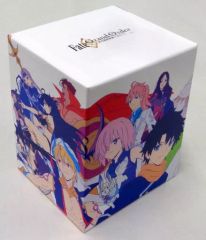 [중고] 잡화 집합 전권 수납 BOX [Blu-ray/DVD Fate/Grand Order -절대 마수 전선 바빌로니아-] 점포 공통 전권 연동 구입 특전