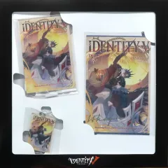 【中古】グッズセット 夜の番人(イタカ) CHARACTER DAY 2024Ver. アクリルセット 「Identity V 第五人格」