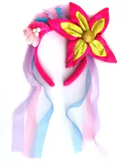 【中古】アクセサリー(非金属) アリエル(レース付き) カチューシャ 「リトル・マーメイド」 東京ディズニーリゾート限定