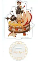 【中古】アクリルスタンド・アクリルパネル 機械技師(トレイシー・レズニック) アクリルフィギュア British Afternoon Tea ver. 「Identity V 第五人格 Official CAFE Powered by THEキャラ World