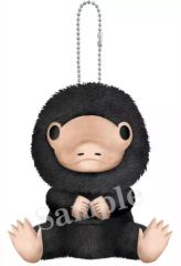 [중고] 봉제인형 마스코트 봉제인형 배지 니플러 딱딱한 봉제인형 마스코트 [판타스틱 비스트와 검은 마법사의 탄생]