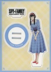 [Used] Acrylic Stand• Acrylic Panel Yor Forger Acrylic Stand"SPY×FAMILY Wakuwaku Park"