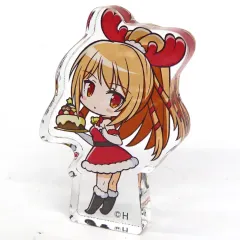 【中古】アクリルスタンド・アクリルパネル 立花ドウセツ かぎっ娘 アクリルドミノフィギュア 「戦国乙女」のサムネイル