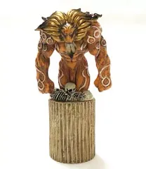 【中古】トレーディングフィギュア 獅子宮レオーン 「デモンズ・クロニクルVI THE ZODIAC」