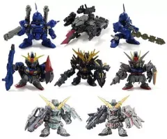 【中古】トレーディングフィギュア 全8種セット 「ガシャポン戦士NEXT SP04」
