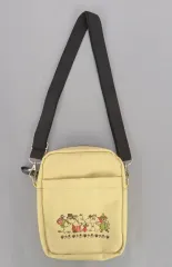 【中古】バッグ デザインB(囲み) スマホショルダーバッグ 「ムーミン」
