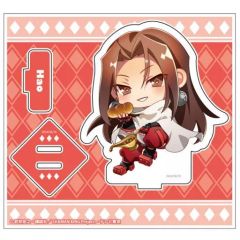【中古】アクリルスタンド・アクリルパネル ハオ おでかけアクリルスタンド 「シャーマンキング」