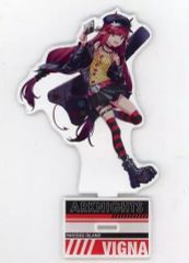 アークナイツ ヴィレッジヴァンガード アクリルスタンドBIG チェン