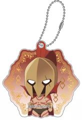 [중고] 키홀더 마스코트(캐릭터) 랜서/레오니다스 1세 다이컷 아크릴 볼 체인 [Fate/Grand Order -절대 마수 전선 바빌로니아-]