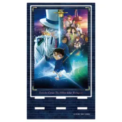 【中古】アクリルスタンド・アクリルパネル メインビジュアル アクリルアートスタンド 「劇場版 名探偵コナン 100万ドルの五稜星」