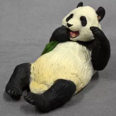 【中古】トレーディングフィギュア ジャイアントパンダ 「カプセルQミュージアム 珍獣動物園2」