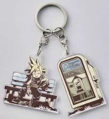ファイナルファンタジー FF7 FFX キーホルダー 6点セット 新品未開封 2026年最新】ff7キーホルダーの人気アイテム - メルカリ