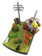 【中古】トレーディングフィギュア 聖地(秋ver.) バージョンUP 「水曜どうでしょう フィギュアどうでしょう 其の17」