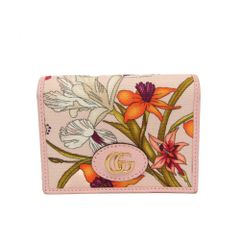 激レア✨GUCCI ヒグチユウコ ジャッキー 銀座並木店限定 折り財布 花