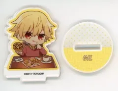 中古】アクリルスタンド・アクリルパネル ギル(ギルガメッシュ/ごはん