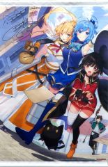 GUILTY GEAR ギルティギア ブリジット スリーブ プレイマット セット