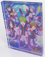 [중고] 아크릴 스탠드 아크릴 패널 315Pro High×Joker 공식 아크릴 블록 [THE IDOLM@STER SideM CONNECT WITH MUSIC!]