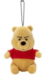 【中古】雑貨 K.くまのプーさん ファニーフェイス ボールチェーンマスコット 「ディズニーキャラクターズ」