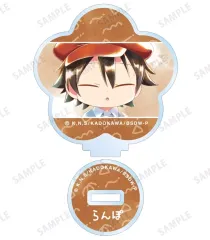 【中古】アクリルスタンド・アクリルパネル 江戸川乱歩 「文豪ストレイドッグス わん！ トレーディング Ani-Art aqua label 第2弾 アクリルスタンド」
