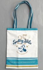 トートバッグ ディズニー 25周年 スパークリングビジュリー ミッキー