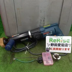 ボッシュ GBH13-2RE 電気ドリル TRITOOL 301付き 【中古】 【野田愛宕 ボッシュ GBH13-2RE 電気ドリル TRITOOL 301付き 【中古】 【野田愛宕
