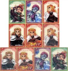 煉獄杏寿郎 ランダムカード AGF2022 6枚セット | Mercari