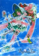 【中古】クリアファイル ランカ・リー A4クリアファイル 「マクロスF」 M魂オリジナルグッズ 2022